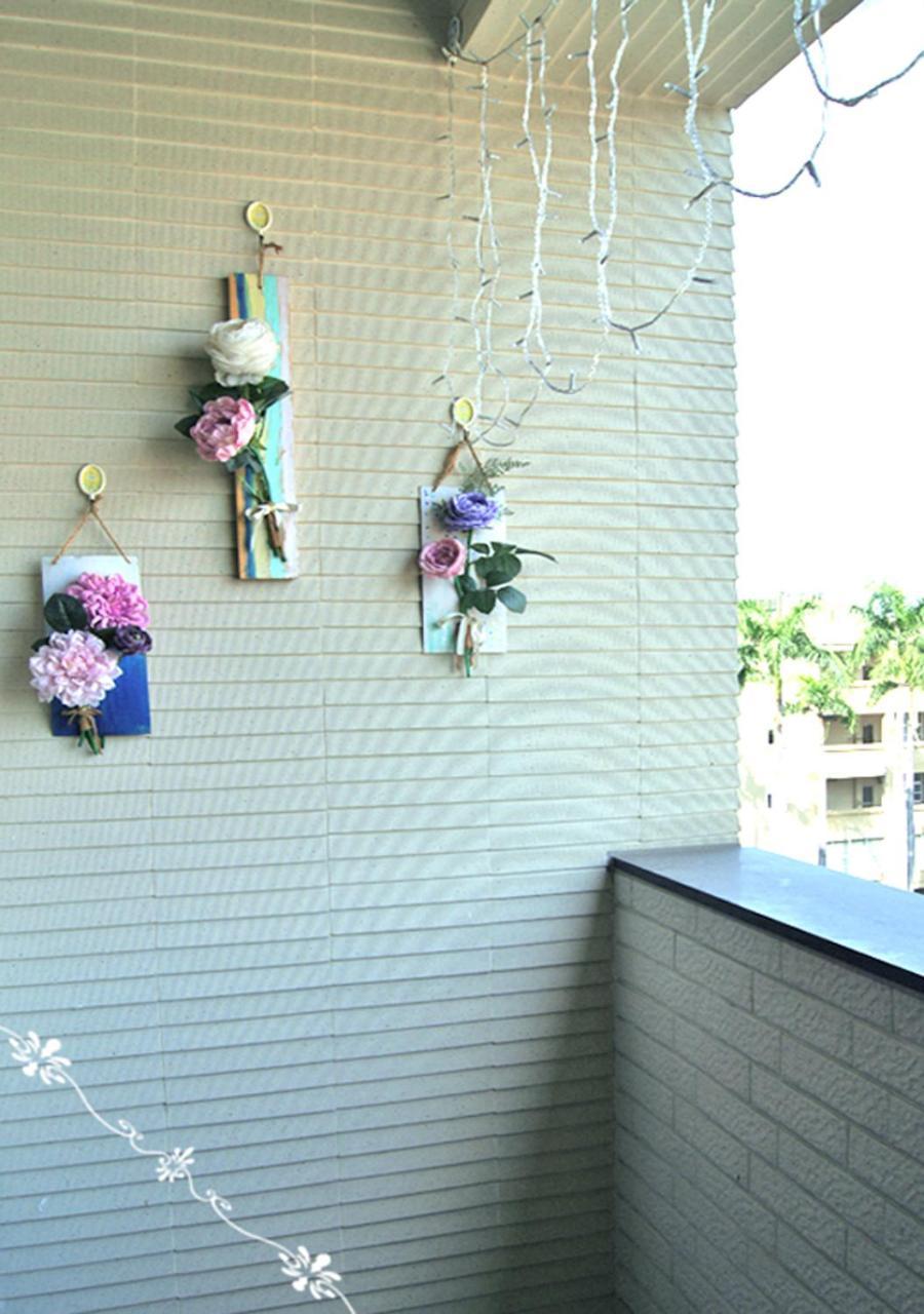 Forest Deer Black Tea Homestay Tainan Buitenkant foto