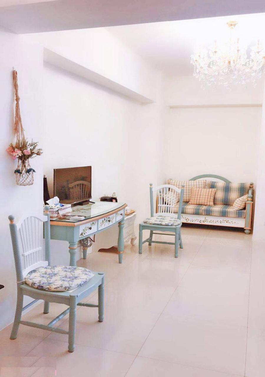Forest Deer Black Tea Homestay Tainan Buitenkant foto